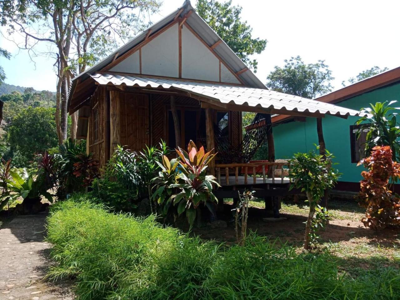 Lanta Sunmoon Bungalow Koh Lanta Exterior photo